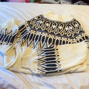 True Craft Sweater Dress